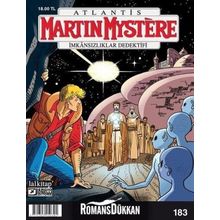 Martin Mystere Sayı: 183 - On Kabile - Kolektif