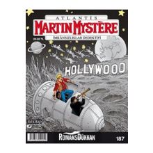 Martin Mystere Sayı 187 - Özel Efektler