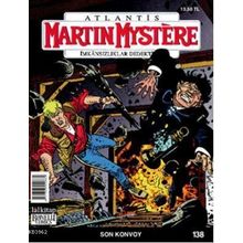 MARTIN MYSTÈRE SAYI 138 - PAOLO MORALES