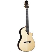 Martinez MSCC-14RS Fishman Stage Elektro Klasik Gitar