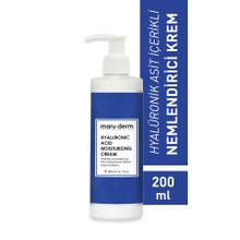 Maruderm 200 ml Hyalüronik Asit Nemlendiri Yüz ve Vücut Bakım Kremi