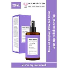 Maruderm 200 ml Onarıcı Saç Bakım Toniği