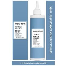 Maruderm 250 ml Centella Asiatica Yatıştırıcı Ceramide Nemlendirici Tonik