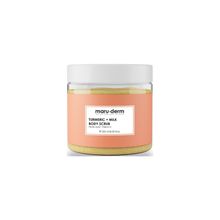 Maruderm 250 ml Zerdeçal Süt Vücut Peelingi