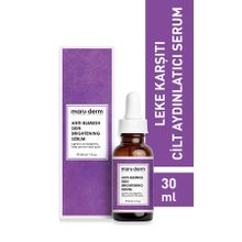Maruderm 30 ml Leke Karşıtı ve Beyazlatıcı Cilt Bakım Serumu
