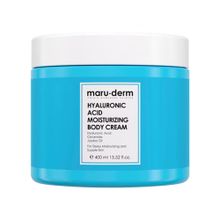 Maruderm 400 ml Hyaluronik Asit Vücut Kremi