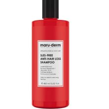 Maruderm 400 ml Saç Dökülme Karşıtı Bakım Şampuanı