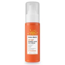 Maruderm 50 ml SPF 50 Mineral Filtre Güneş Kremi