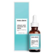 Maruderm Azelaik Asit %10 Aydınlatıcı Leke Karşıtı 30 ml ML Bakım Serumu