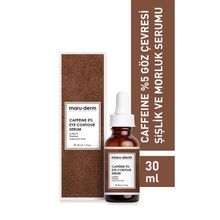 Maruderm Caffeine %5+Peptides+Hyalüronik Asit 30 ml Göz Çevresi Serumu
