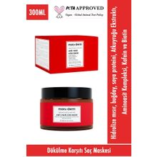Maruderm Dökülme Karşıtı 300 ml Saç Maskesi