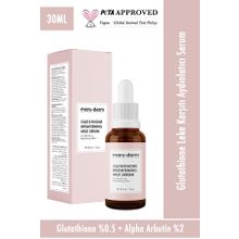 Maruderm Glutatyon 30 ml Beyazlatıcı Leke Karşıtı Milk Serum