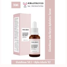 Maruderm Glutatyon Aydınlatıcı 30 ml Yüz Bakım Süt Serumu
