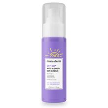 Maruderm SPF50+ Leke Karşıtı Yeni Nesil Kore Filtreli 50 ml Güneş Kremi
