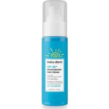 Maruderm Yeni Nesil Kore Filtreleri SPF50+ Nemlendirici 50 ml Güneş Kremi