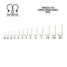 Maruto 1799 Nikel Olta İğnesi