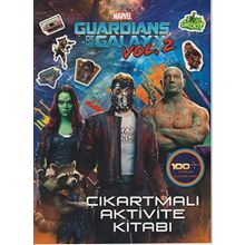 Marvel Guardians Of The Galaxy Vol 2 - kollektif