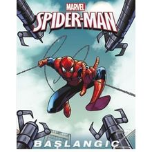 Marvel Spider-Man Başlangıç - Jim McCann