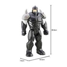 Marvel Spiderman Web City Marvels Rhino Aksiyon Figürü