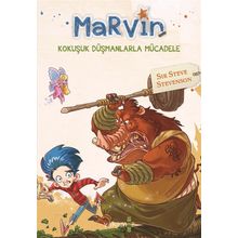 Marvin - Kokuşuk Düşmanlarla Mücadele - Sir Steve Stevenson