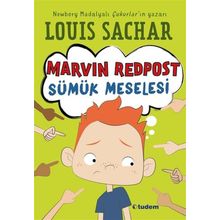 Marvin Redpost Sümük Meselesi - Louis Sachar