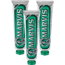 Marvis Classic Strong Mint 3x75 ml Diş Macunu
