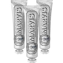 Marvis Smokers Whitening Mint 3x85 ml Diş Macunu