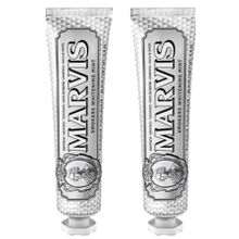 Marvis Smokers Whitening Mint Diş Macunu 2x85 ml Diş Macunu