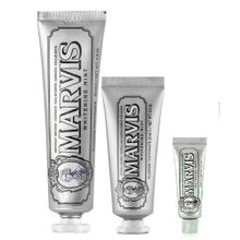 Marvis Whitening Mint 85 ml Diş Macunu + Whitening Mint 25 ml Diş Macunu