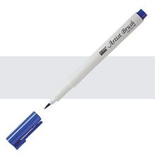 Marvy 1100-26 Gümüş Brush Pen Fırça Kalem