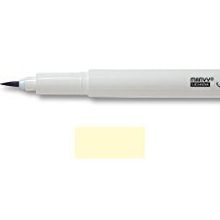 Marvy 1100-42 Krem Sarı Brush Pen Fırça Kalem