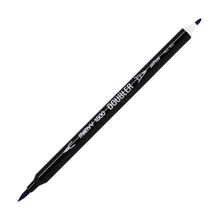 Marvy 1800-50 Brush Pen Çift Uçlu Ultra-Marine Fırça Kalem