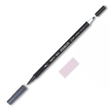 Marvy 1800-81 Brush Pen Çift Uçlu Pale Mauve Fırça Kalem
