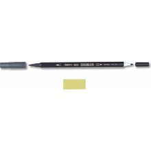 Marvy 1800-92 Kereviz Çift Uçlu Brush Pen Fırça Kalem