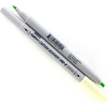 Marvy 1900B-S-42 Cream Sarı Grafik Markör Kalem