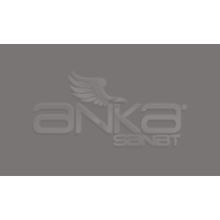 Marvy Artist Brush 1100-21 Dark Grey Fırça Uçlu Kalem