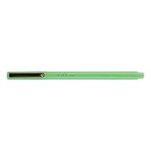 Marvy Le Pen 4300 Extra Fine Fluorescent Green Metal Klips 0.3 mm Keçe Uçlu Kalem