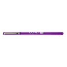 Marvy Le Pen 4300 Extra Fine Fluorescent Violet Metal Klips 0.3 mm Keçe Uçlu Kalem