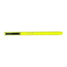Marvy Le Pen 4300 Extra Fine Fluorescent Yellow Metal Klips 0.3 mm Keçe Uçlu Kalem