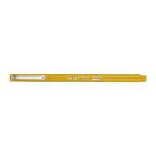 Marvy Le Pen 4300 Extra Fine Mustard Metal Klips 0.3 mm Keçe Uçlu Kalem