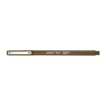 Marvy Le Pen 4300 Extra Fine Sepia Metal Klips 0.3 mm Keçe Uçlu Kalem