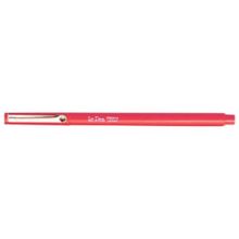 Marvy Le Pen 4300 Extra Fine Uç Metal Klips 0.3 mm Uç Red Kalem