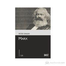 MARX - PETER SINGER