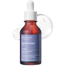 Mary&May Anti Aging Marine Kolejen 30 ml Kolajen İçeren Kırışıklık ve Yaşlanma Karşıtı Serum