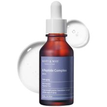 Mary&May Anti Aging Peptide Serum 30 ml 6 Çeşit Peptid İçeren Elastikiyet Kaybı ve Yaşlanma Karşıtı Serum