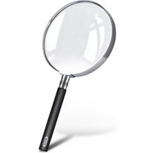 Mas 1108 90 mm Metal Çerçeve Büyüteç