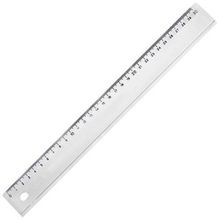 Mas 2230 30 cm Plastik Cetvel
