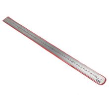 Mas 2350 50 cm Standart Çelik Cetvel