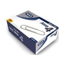 Mas 240 No:4 100'lü Nikel Kaplı Ataş