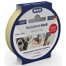 Mas 2649 19 mm x 40 mt Maskeleme Bandı